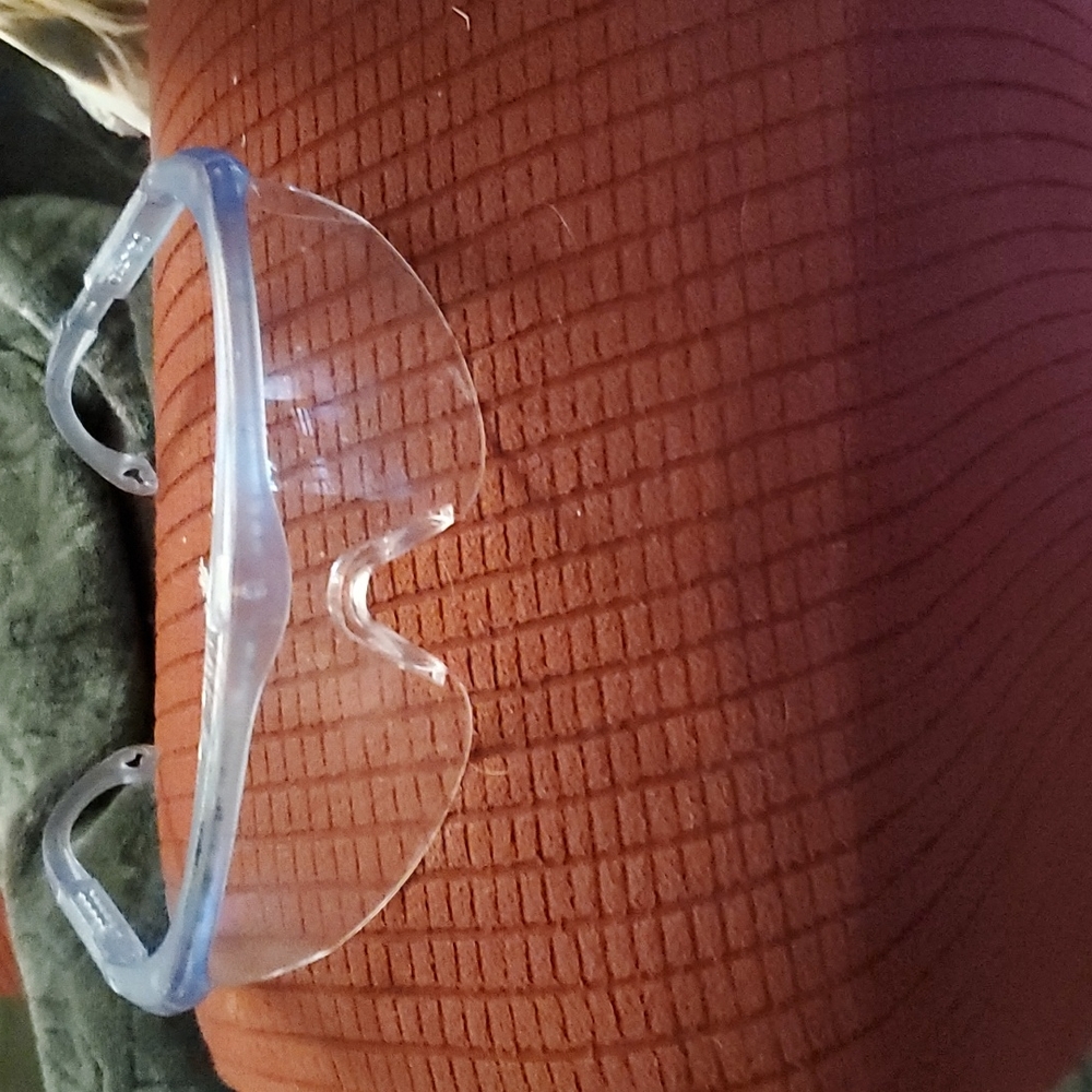 Science goggles